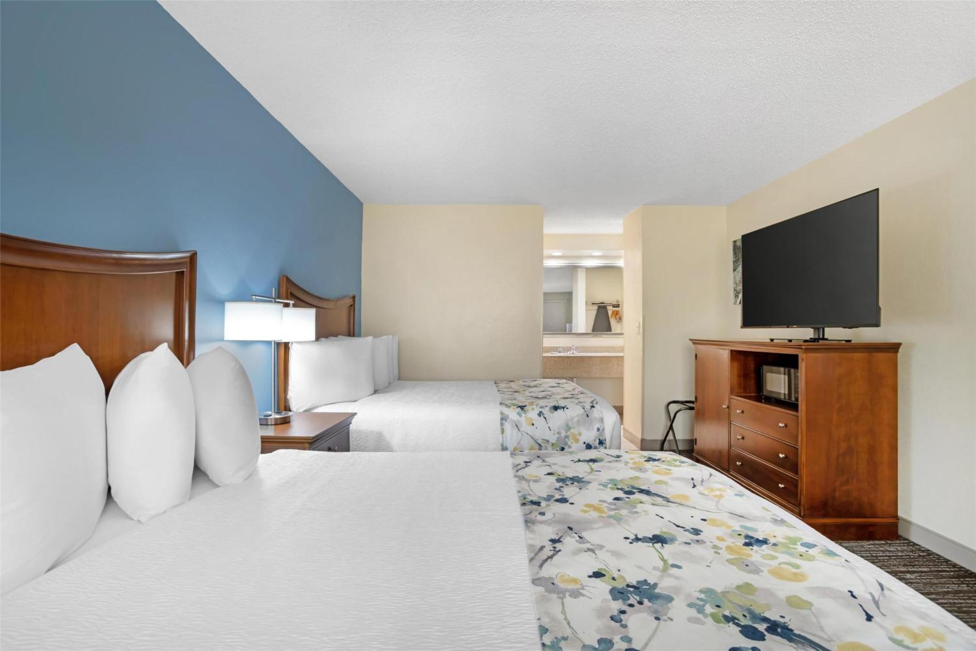 Best Western Inn & Suites Monroe Eksteriør billede