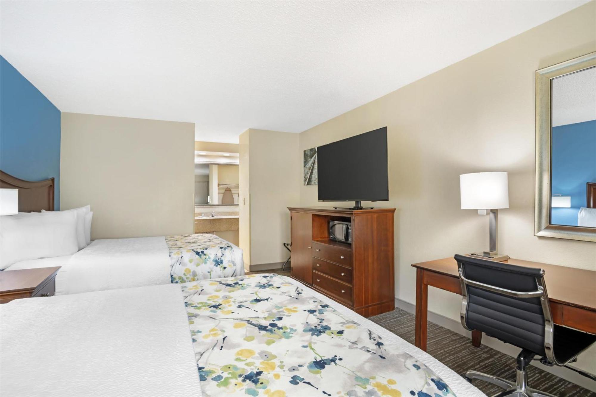 Best Western Inn & Suites Monroe Eksteriør billede