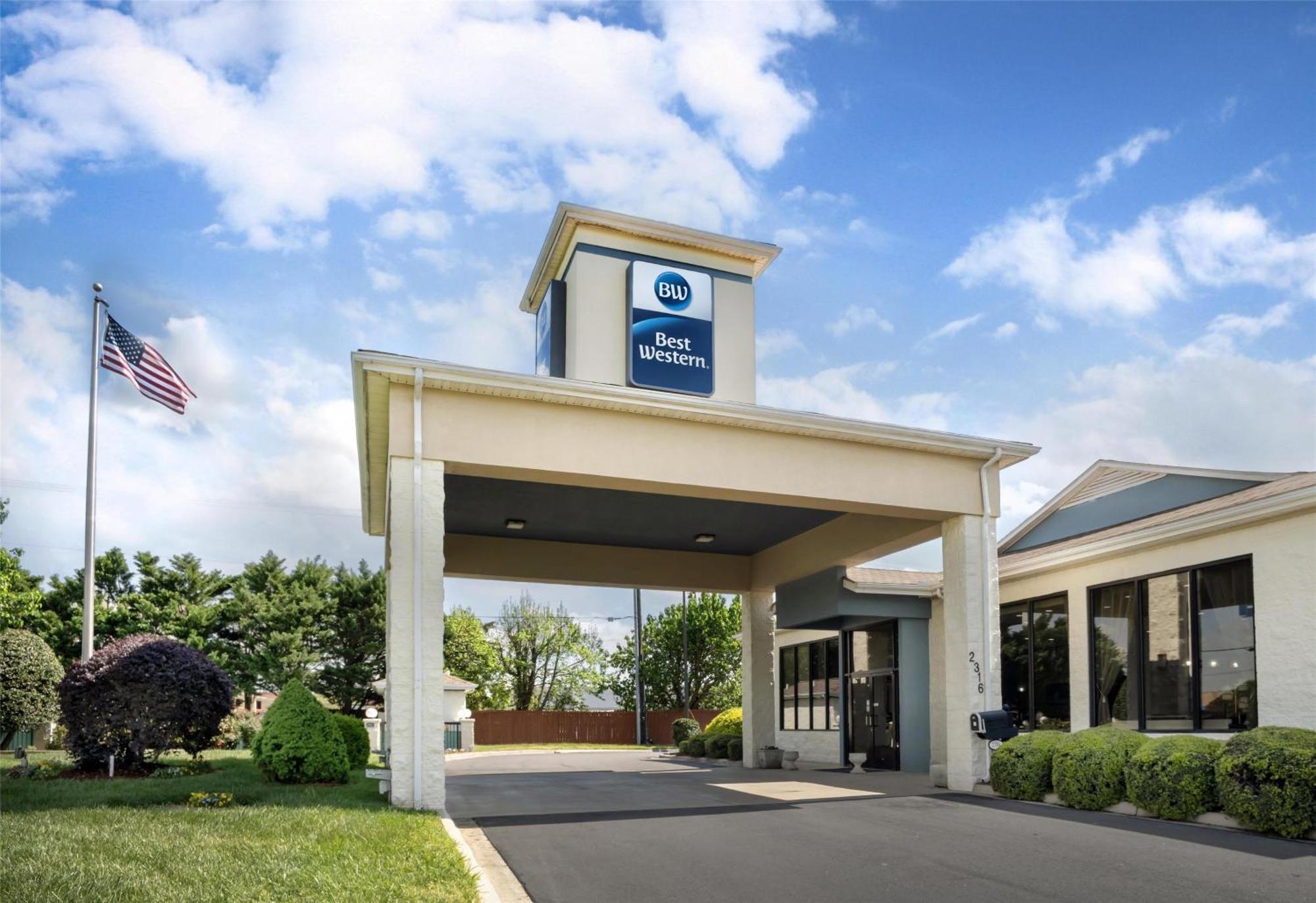 Best Western Inn & Suites Monroe Eksteriør billede