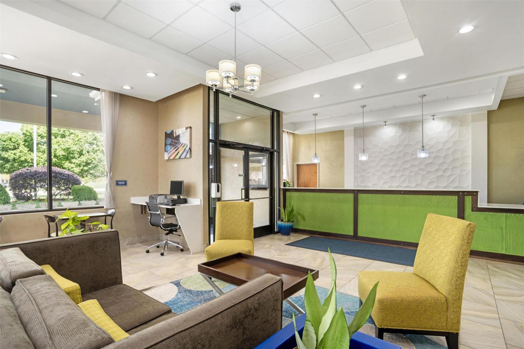 Best Western Inn & Suites Monroe Eksteriør billede