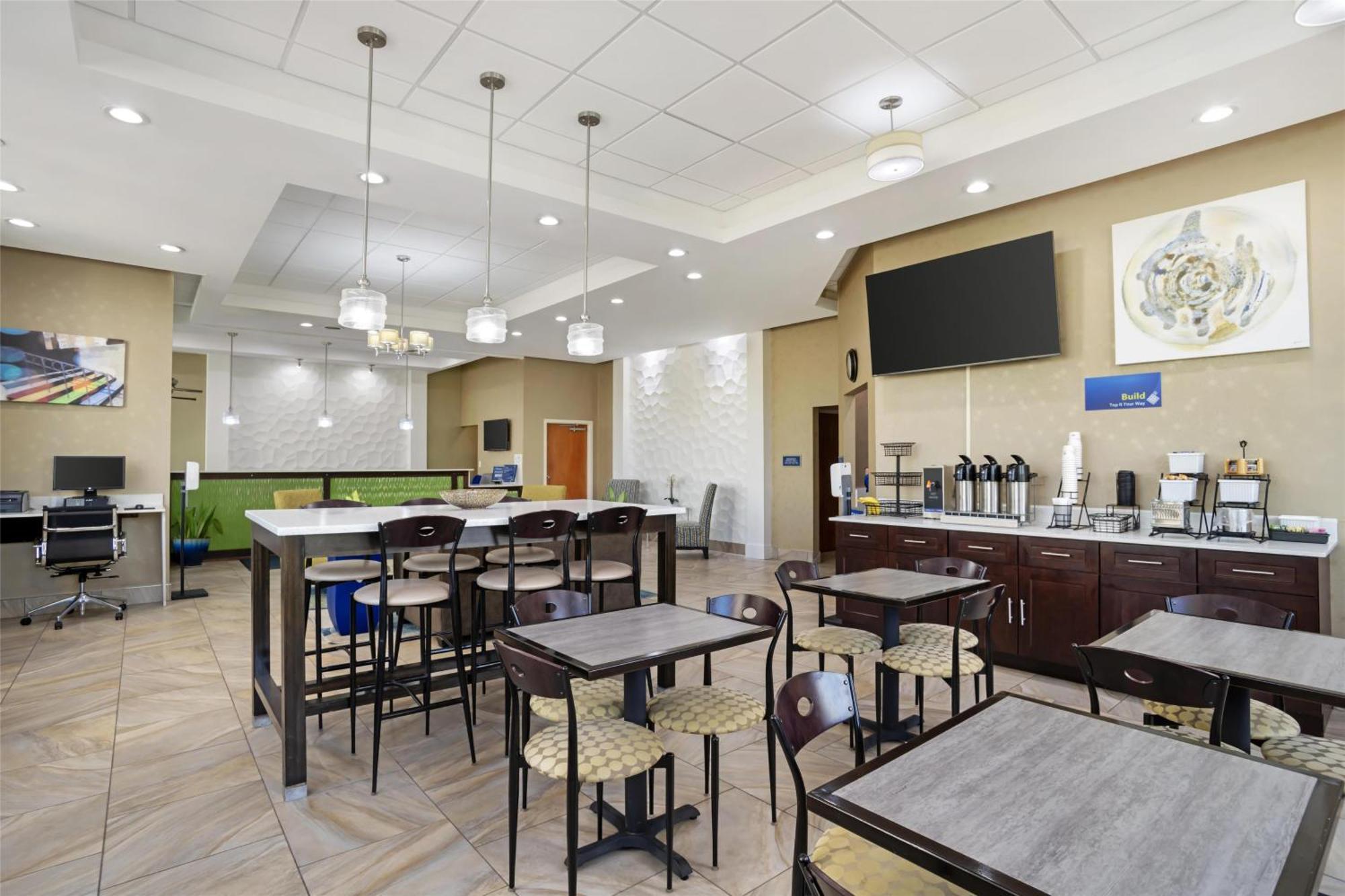 Best Western Inn & Suites Monroe Eksteriør billede