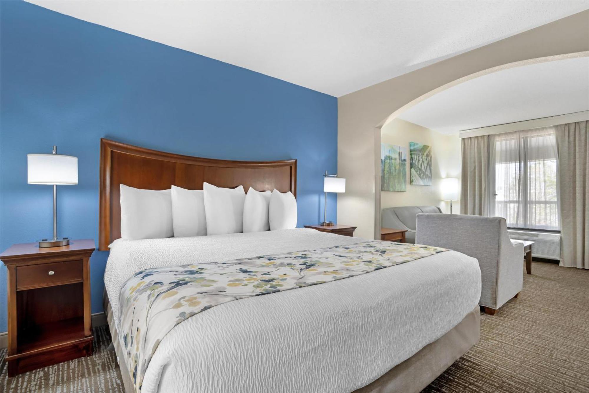 Best Western Inn & Suites Monroe Eksteriør billede