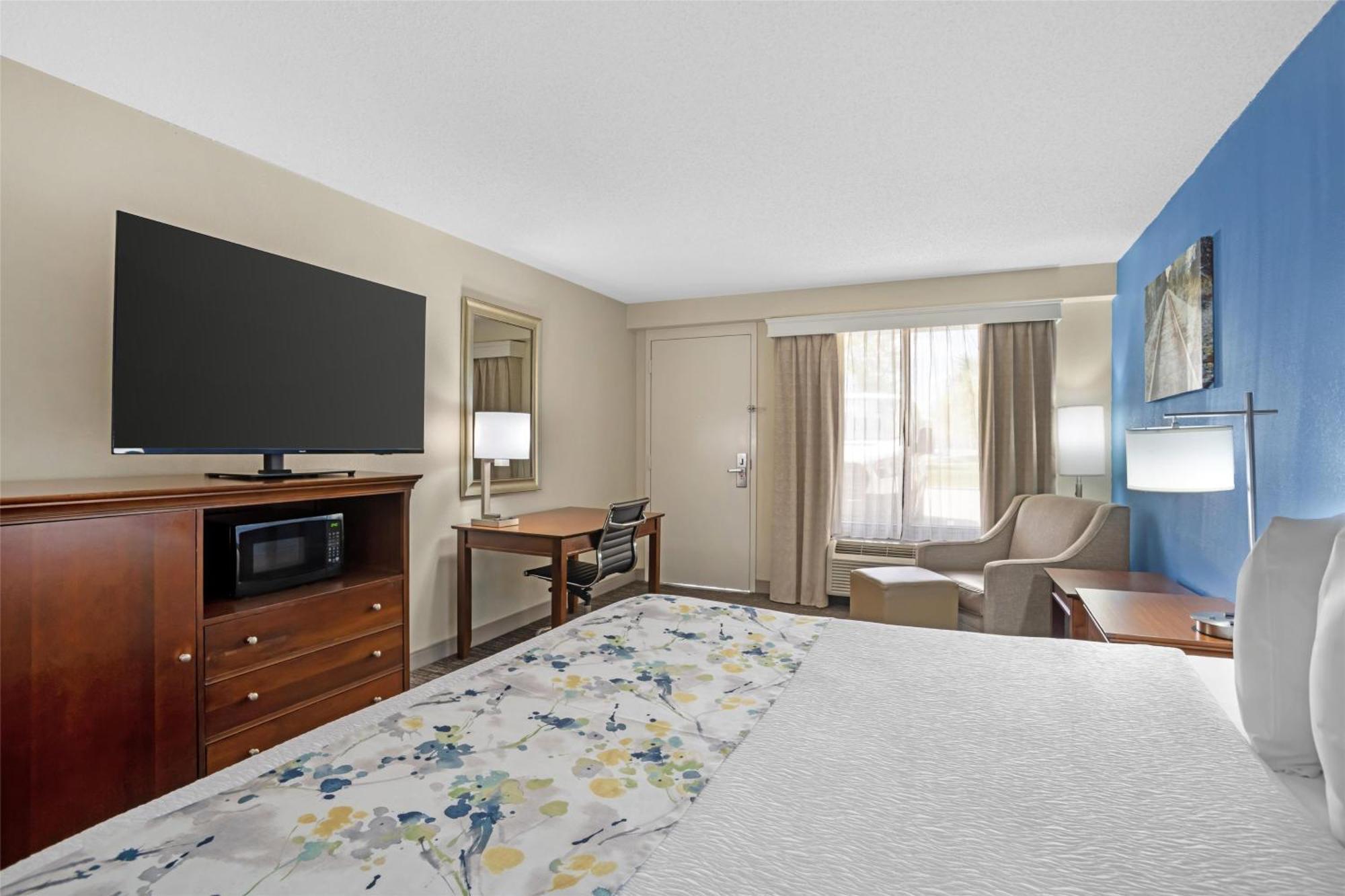 Best Western Inn & Suites Monroe Eksteriør billede