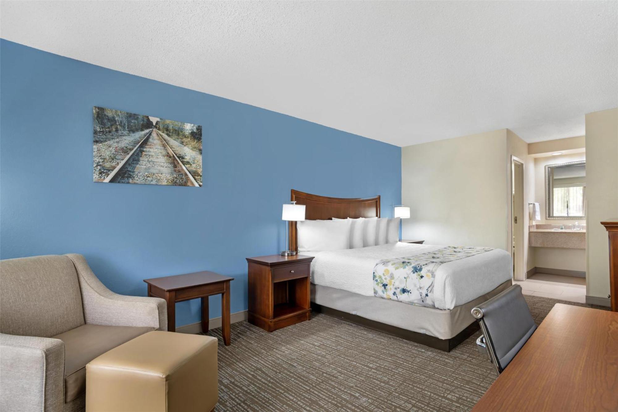 Best Western Inn & Suites Monroe Eksteriør billede