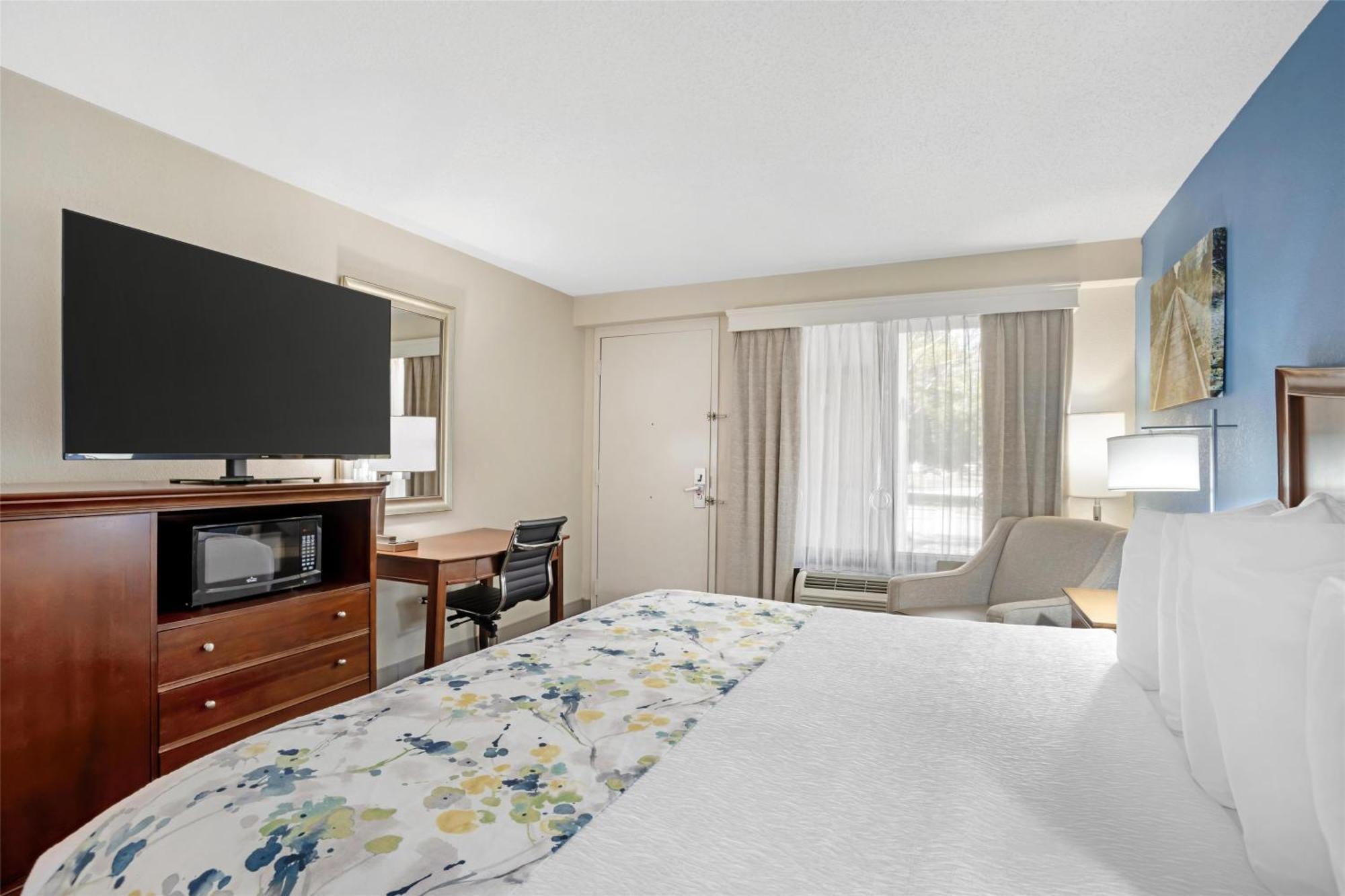 Best Western Inn & Suites Monroe Eksteriør billede