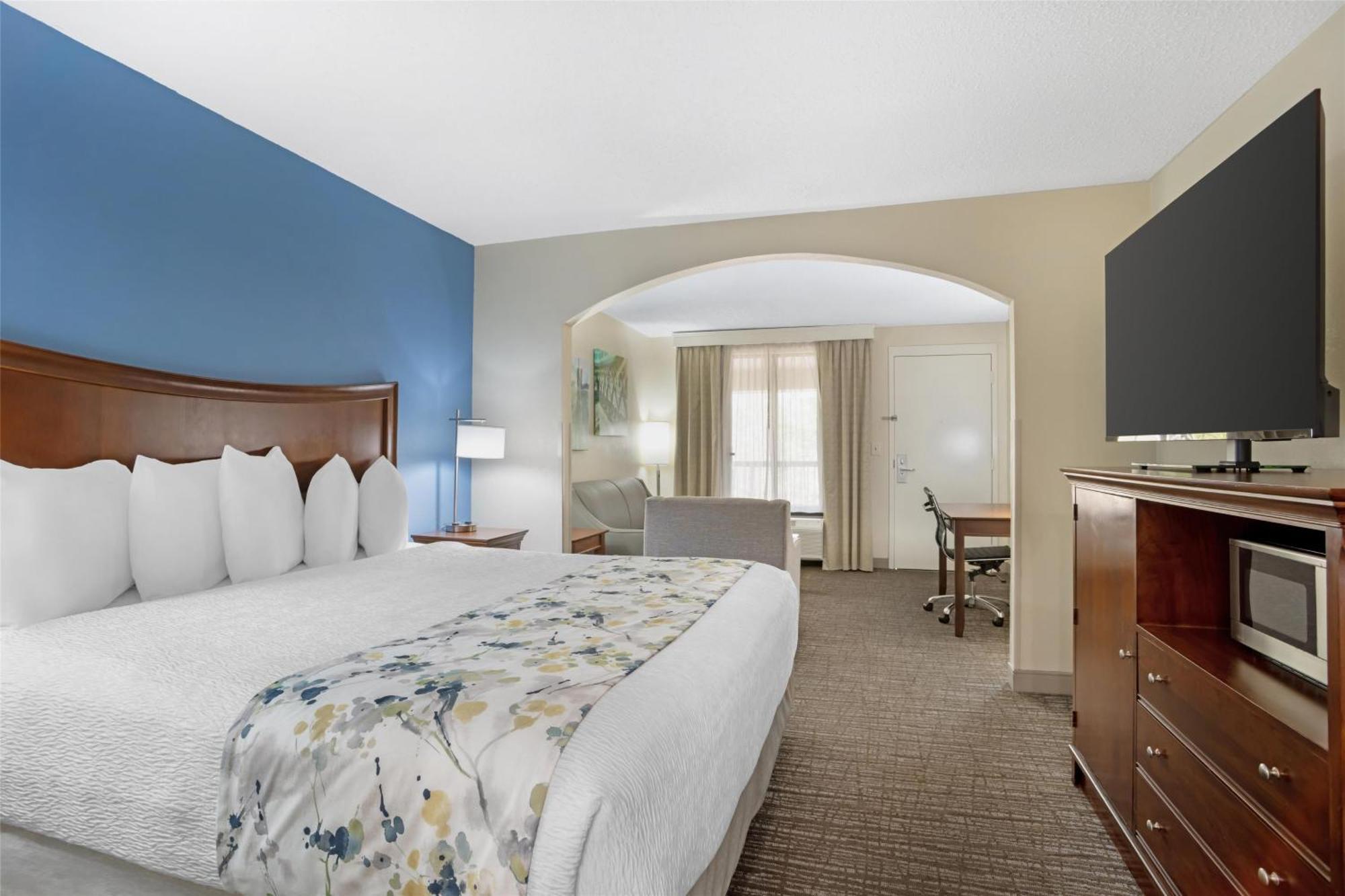 Best Western Inn & Suites Monroe Eksteriør billede
