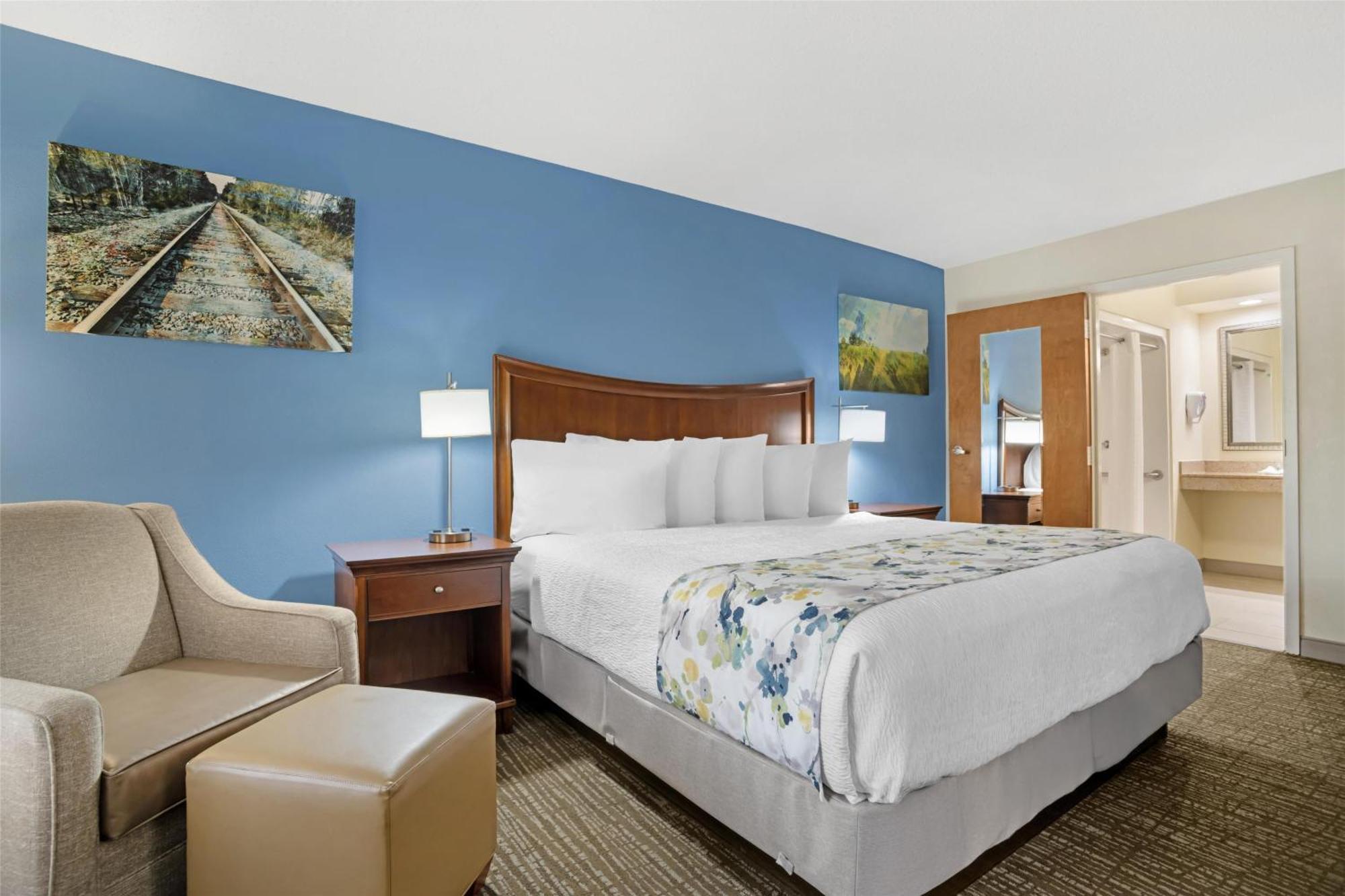 Best Western Inn & Suites Monroe Eksteriør billede