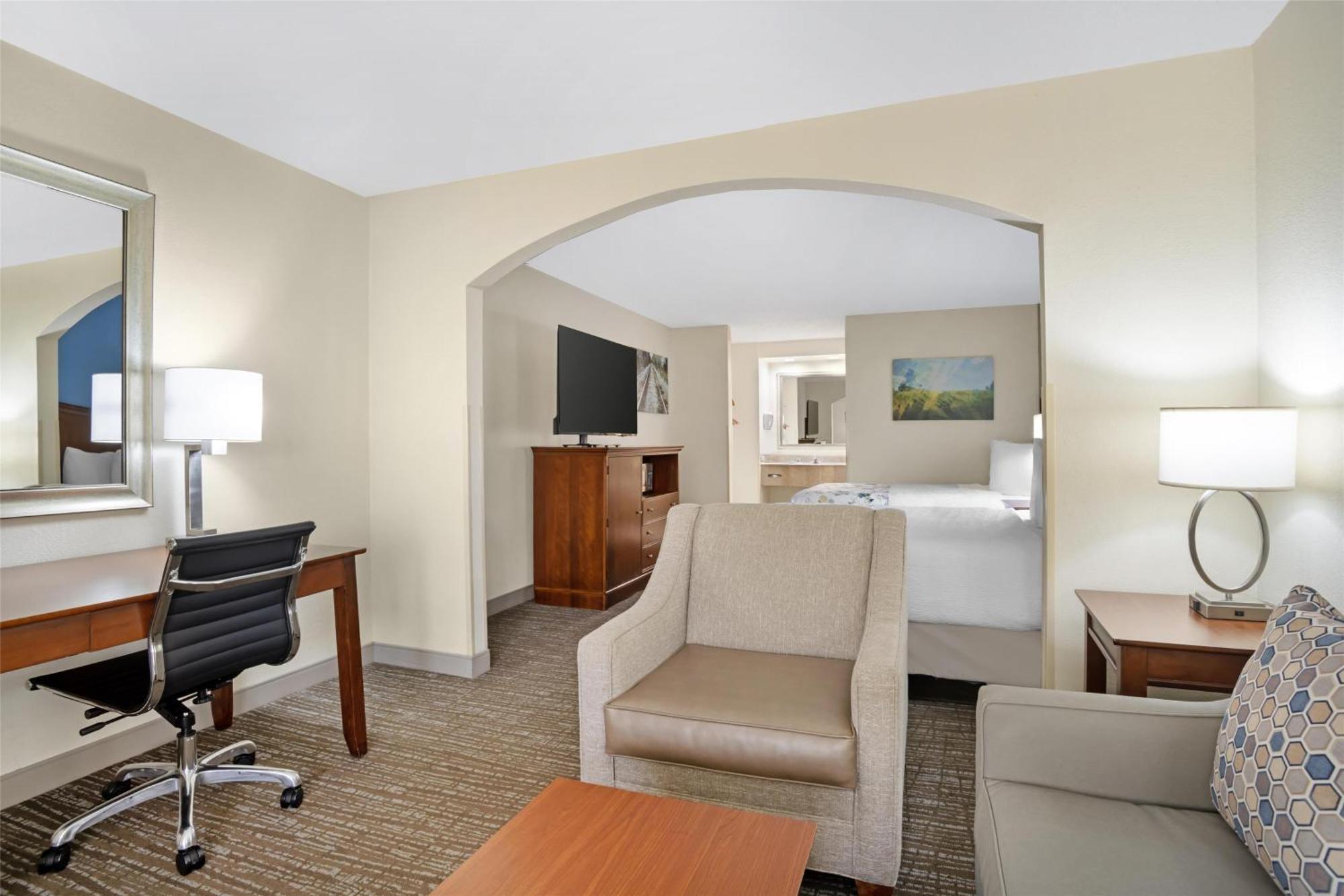 Best Western Inn & Suites Monroe Eksteriør billede