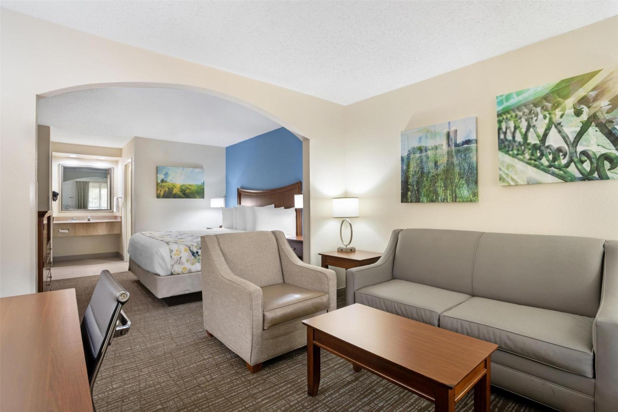 Best Western Inn & Suites Monroe Eksteriør billede