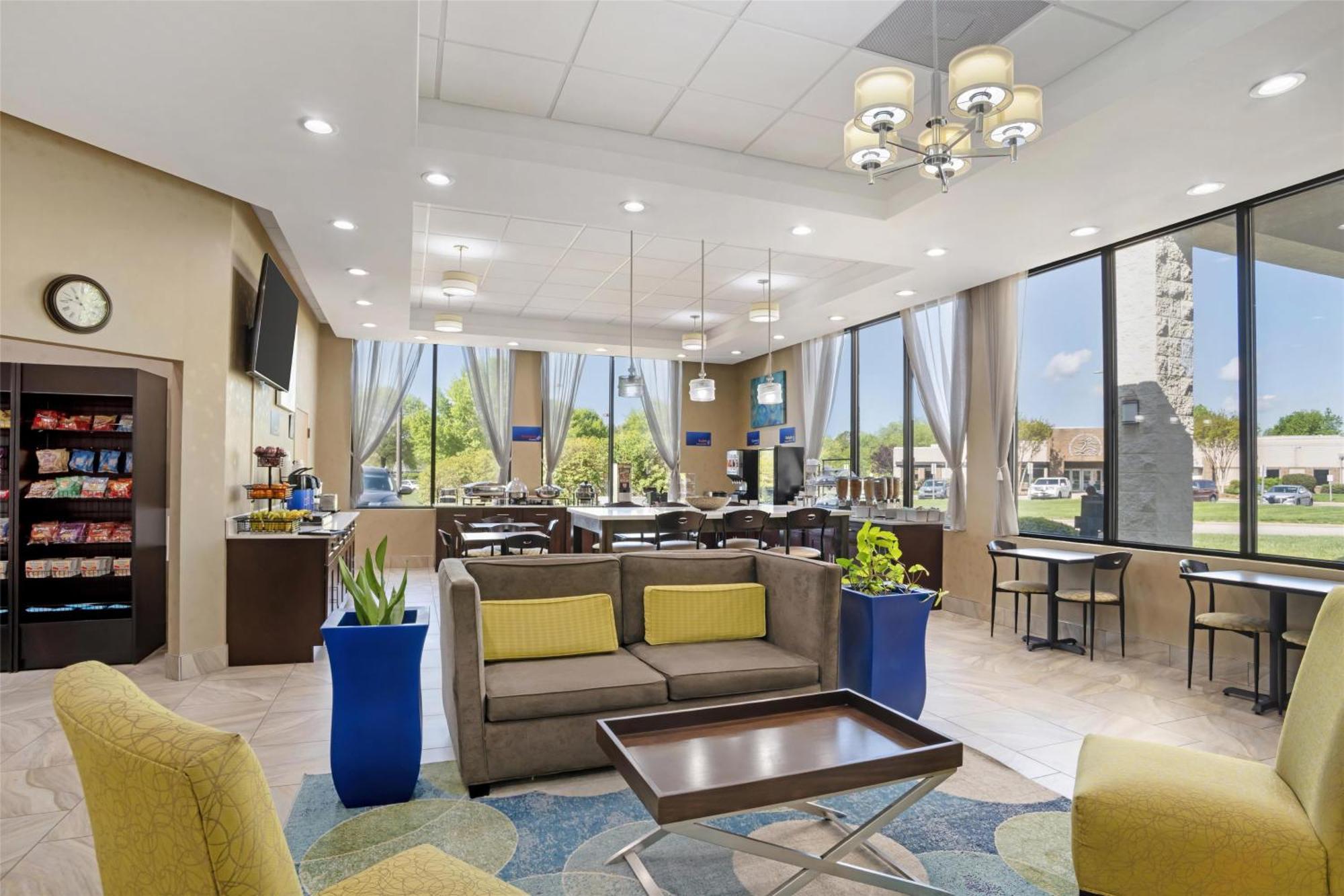 Best Western Inn & Suites Monroe Eksteriør billede