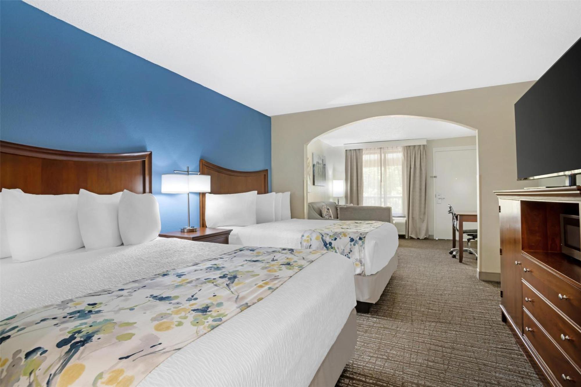 Best Western Inn & Suites Monroe Eksteriør billede